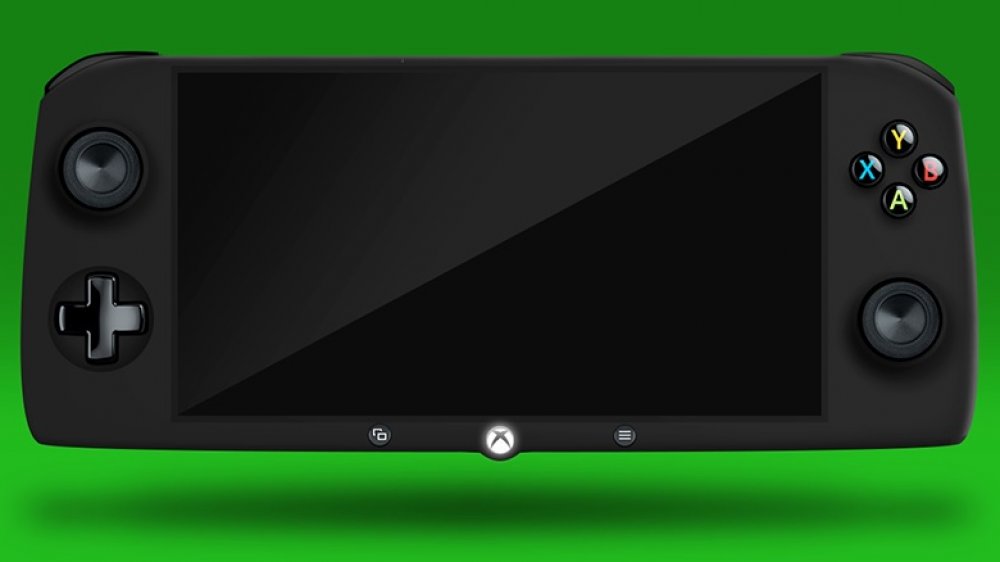 A Handheld XBox Would Fail; a Handheld Microsoft Surface Might Not